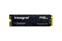 Integral INSSD1TM280NM1X internal solid state drive M.2 1000 GB PCI Express 3.1 TLC NVMe - thumbnail