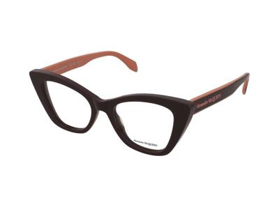 Brillen met correctie Alexander McQueen AM0305O 004