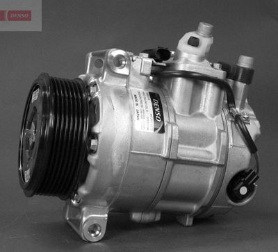 Compressor, airconditioning DCP17067