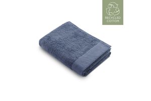 Walra Remade Cotton Handdoek 60 x 110 cm 550 gram Blauw
