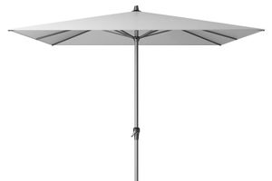 Platinum | Parasol Riva 275 x 275 cm | Lichtgrijs