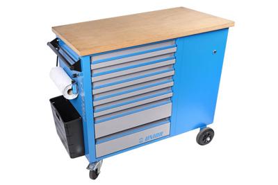 Unior 940H1 Gereedschapstrolley Hercules