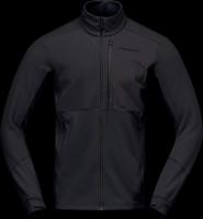Norrona lofoten warm2 Fleece Heren Caviar Black XL