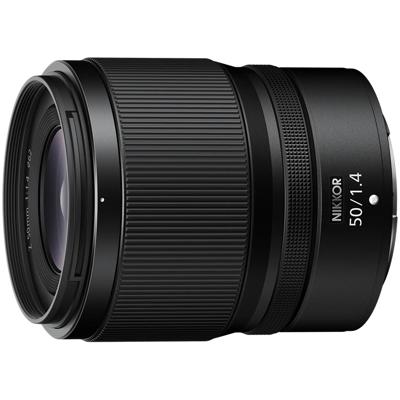 Nikon NIKKOR Z 50mm F/1.4