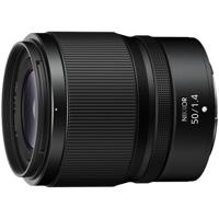 Nikon NIKKOR Z 50mm F/1.4