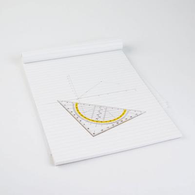 Geodriehoek, 14cm