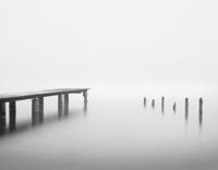 Kunstdruk Tom Weber - Waves of Silence I 90x70cm