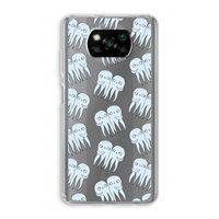 Octopussen: Xiaomi Poco X3 Pro Transparant Hoesje