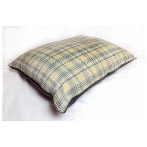 Adori Kussen Wol Tula - Hondenkussen - 100x80 cm Multi-Color Grijs