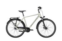 BRENNABOR trekkingfiets "t-46" mod. 24 bike trekking t-46 28/60 he. 7sp.champ./black
