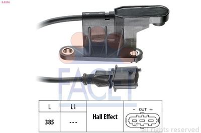 Nokkenassensor 90316