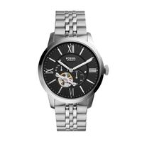 Horlogeband Fossil ME3107 Staal 22mm
