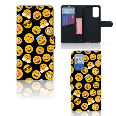 OnePlus 9 Pro | Telefoon Hoesje | Emoji