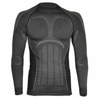 Thermisch t-shirt voor heren Cofra Bryne Donker grijs - Maat: XL