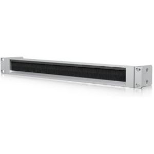 Ubiquiti Networks UACC-RACK-PANEL-BRUSH-1U rack-toebehoren Borstelpaneel