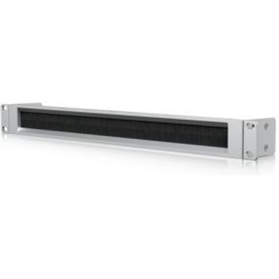 Ubiquiti Networks UACC-RACK-PANEL-BRUSH-1U rack-toebehoren Borstelpaneel