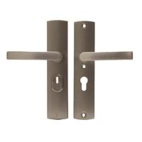 VH-beslag Curve Kr/Kr Blok PC55 Inox 38-54mm