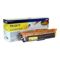 Brother TN-241 gele lasertoner - thumbnail