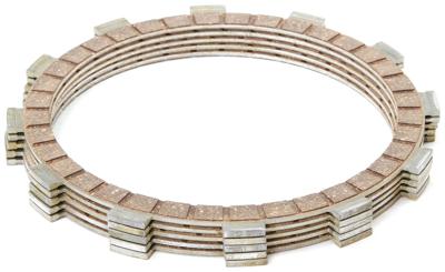 TRW koppelingsplaat set clutch kit mcc167-5