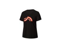 CRIVIT Dames sportshirt (Zwart, S (36/38))