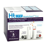 Ht One Veiligheidspennaald 5mm