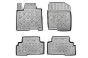 Rubbermatten passend voor Hyundai Tucson III / Kia Sportage (HEV Hybrid) 2020+ 603327