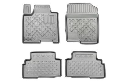 Rubbermatten passend voor Hyundai Tucson III / Kia Sportage (HEV Hybrid) 2020+ 603327