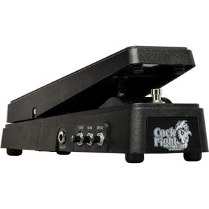 Electro Harmonix Cock Fight Plus Talking Wah & Fuzz