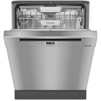 Miele G 5832 SCU MER ED230 1,9 CS Selection Onderbouw vaatwasser Zilver