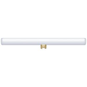 Segula 55098 LED-lamp Energielabel G (A - G) S14d 6.2 W = 39 W Warmwit (Ø x l) 30 mm x 500 mm 1 stuk(s)