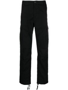 Carhartt WIP pantalon Aviation à poches cargo - Noir