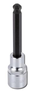 Bitdop 1/2", inbus met kogelkop 140mmL 6mm 83014006