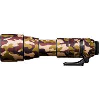 easyCover Lens Oak for Tamron SP 150-600mm f/5-6.3 Di VC USD G2 Brown Camouflage