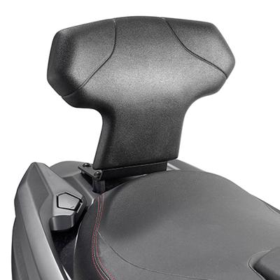 GIVI Rugsteun Passagier, Rugsteunen scooter, TB3115
