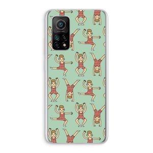 Gymboys: Xiaomi Mi 10T 5G Transparant Hoesje