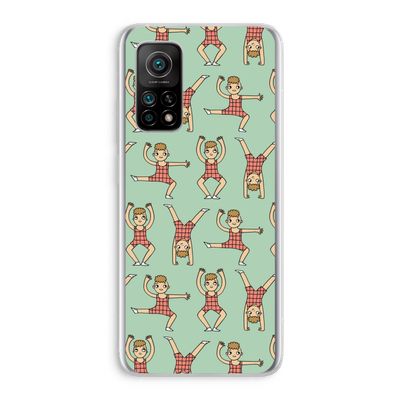 Gymboys: Xiaomi Mi 10T 5G Transparant Hoesje