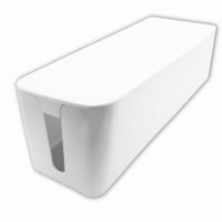 Value 19.99.3237 Kabelbox Wit (l x b x h) 407 x 157 x 133.5 mm 1 stuk(s) - thumbnail