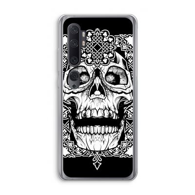 Seek & Destroy: Xiaomi Mi Note 10 Pro Transparant Hoesje