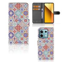 Xiaomi Redmi Note 13 5G | Bookcase | Tiles Color