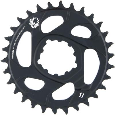 SRAM Chain ring x-sync 2 30t black