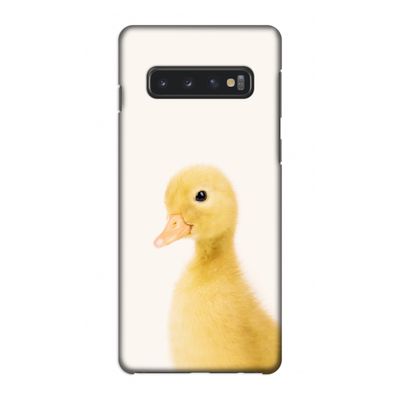 Duke: Samsung Galaxy S10 4G Volledig Geprint Hoesje