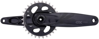 SRAM Crankset gx eagle 30t fatbike 5" 175mm