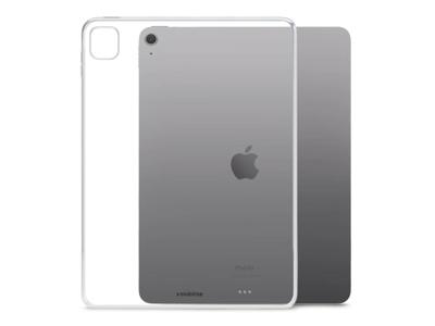 Mobilize Mobilize Gelly Case Apple iPad Pro 13 (2024) Clear