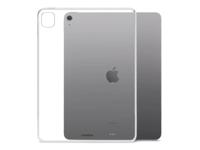 Mobilize Mobilize Gelly Case Apple iPad Pro 13 (2024) Clear