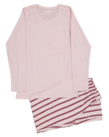 Pyjama - Paars