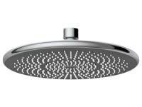 Wenko Regendouchekop Watersaving (Chroom, Ø 22,5 cm)