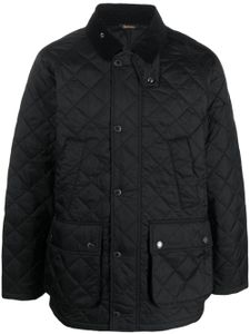 Barbour doudoune Ashby Polarquilt - Noir