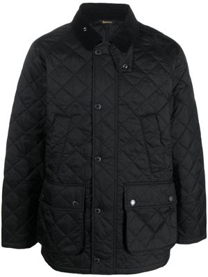 Barbour doudoune Ashby Polarquilt - Noir