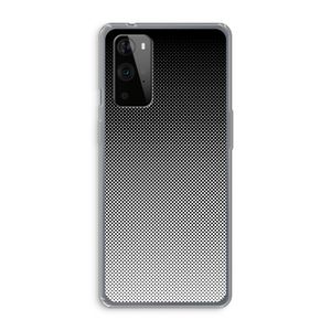 Musketon Halftone: OnePlus 9 Pro Transparant Hoesje
