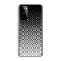Musketon Halftone: OnePlus 9 Pro Transparant Hoesje
